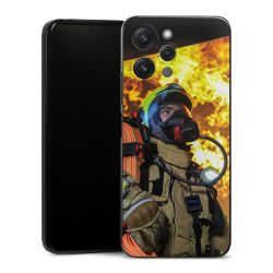 Silicone Slim Case black