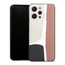 Silikonskal Slim svart