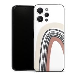 Silikonskal Slim svart