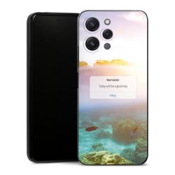 Silikonskal Slim svart