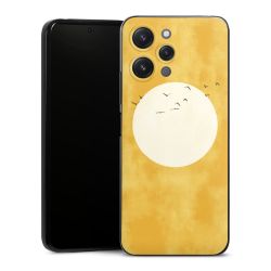 Silikonskal Slim svart