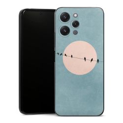 Silikonskal Slim svart