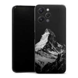 Montagnes enneigées