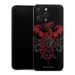 Silikonskal Slim svart