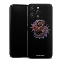 Silikonskal Slim svart