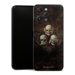 Silikonskal Slim svart