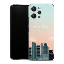 Silicone Slim Case black