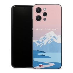 Silikonskal Slim svart