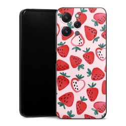 Silikonskal Slim svart