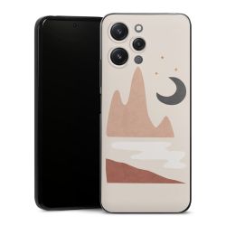 Silikonskal Slim svart