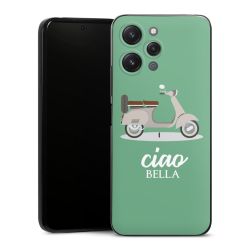 Silikonskal Slim svart