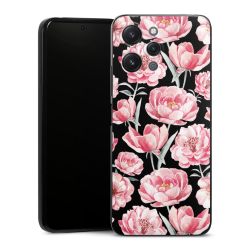 Silikonskal Slim svart