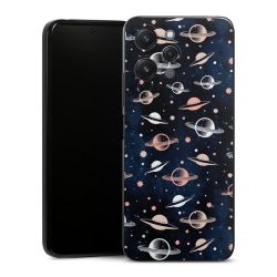 Silikonskal Slim svart