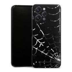 Silikonskal Slim svart