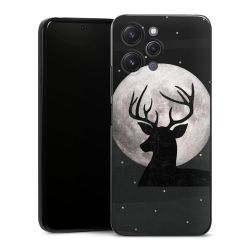 Silikonskal Slim svart