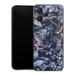 Silikonskal Slim svart