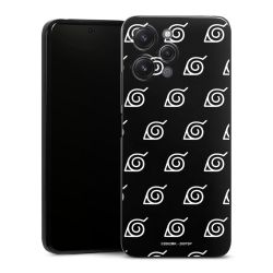 Silikonskal Slim svart