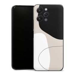 Silikonskal Slim svart