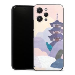 Silikonskal Slim svart