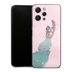 Silikonskal Slim svart