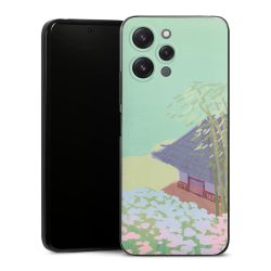 Silikonskal Slim svart