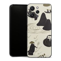 Silikonskal Slim svart