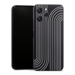 Silikonskal Slim svart