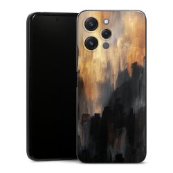 Silikonskal Slim svart