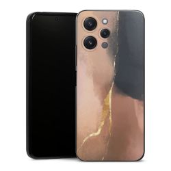 Silikonskal Slim svart