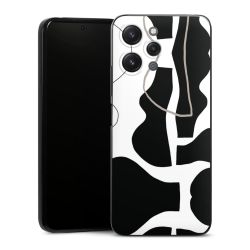 Silikonskal Slim svart