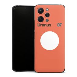 Silikonskal Slim svart