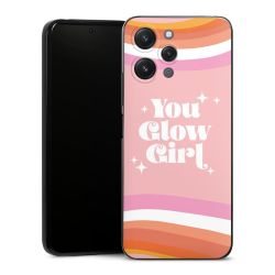 Silikonskal Slim svart