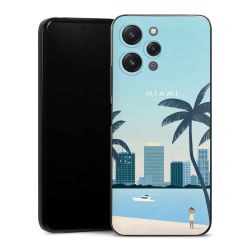 Silicone Slim Case black