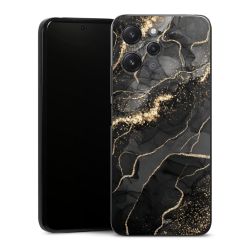 Silikonskal Slim svart