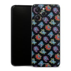 Silikonskal Slim svart