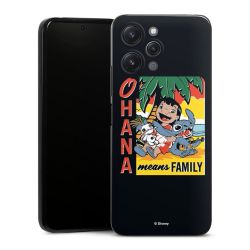 Silikonskal Slim svart