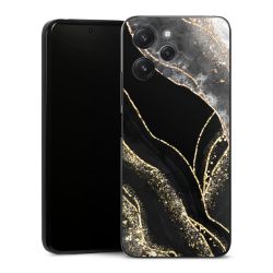 Silikonskal Slim svart