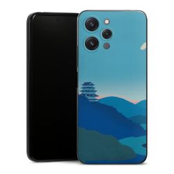 Silikonskal Slim svart