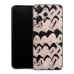 Silikonskal Slim svart