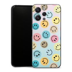 Silikonskal Slim svart