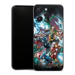 Silicone Slim Case black