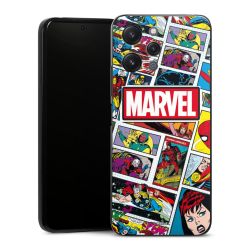 Silikonskal Slim svart