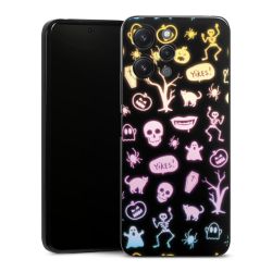 Silikonskal Slim svart