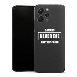 Silicone Slim Case black