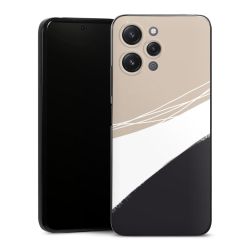 Silikonskal Slim svart