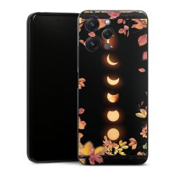 Silikonskal Slim svart