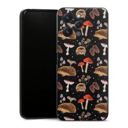 Silikonskal Slim svart