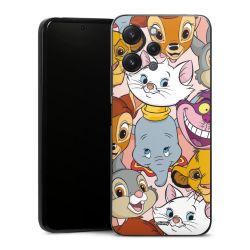 Silikonskal Slim svart