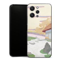 Silikonskal Slim svart