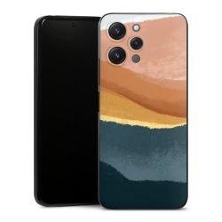 Silikonskal Slim svart